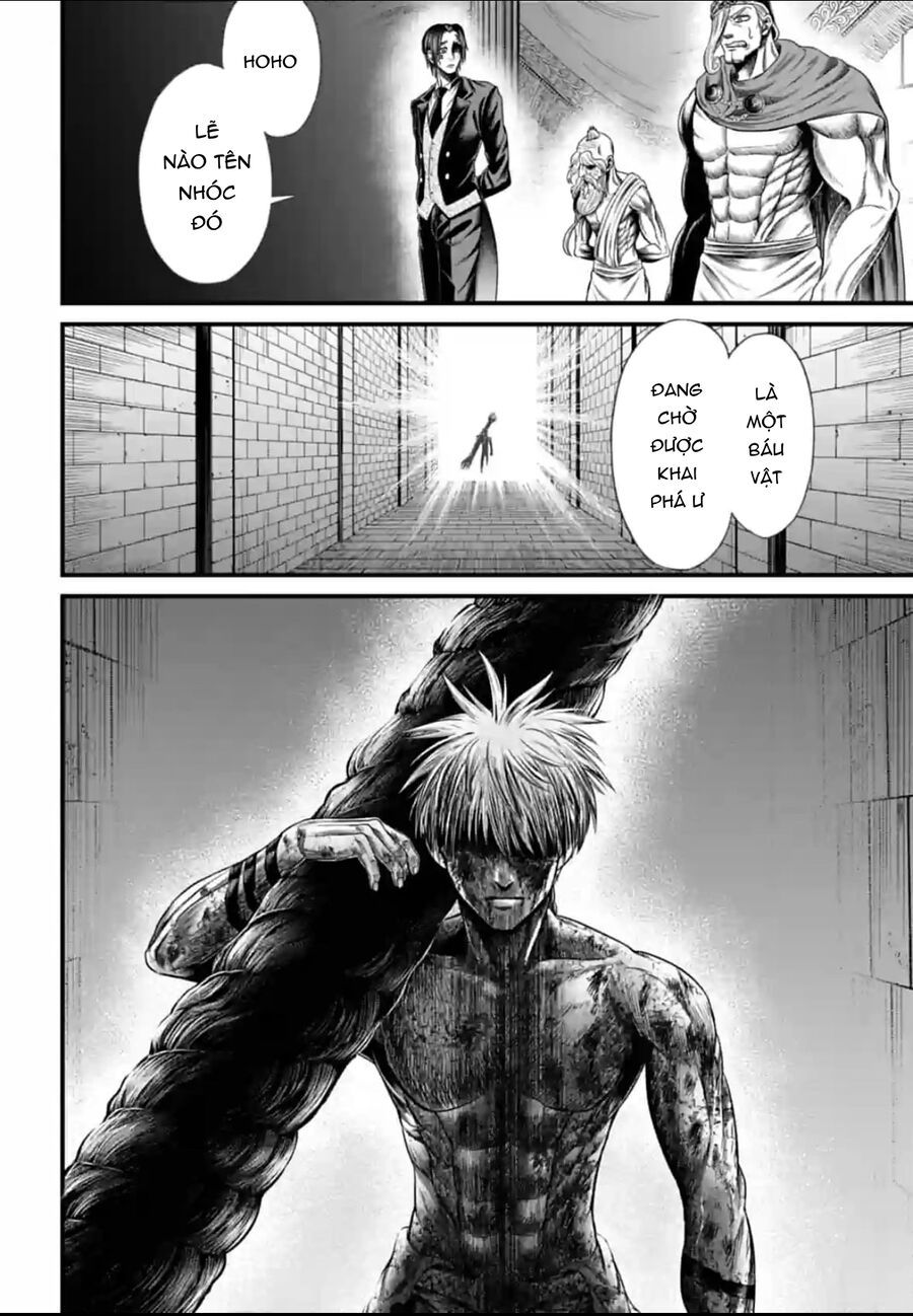 Shuumatsu No Valkyrie Kinden - Kamigami No Apocalypse Chapter 5 - 27