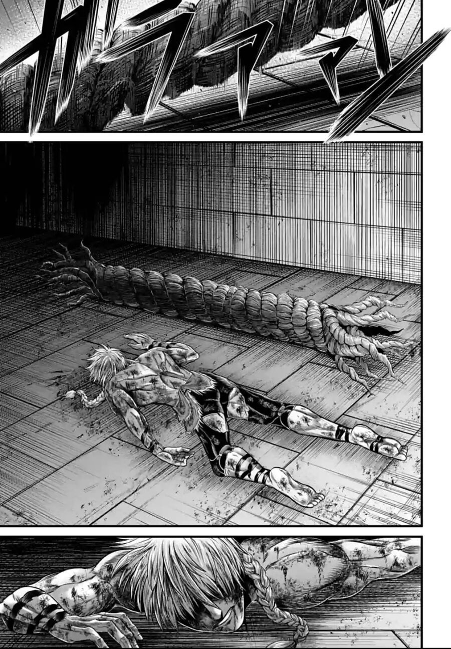 Shuumatsu No Valkyrie Kinden - Kamigami No Apocalypse Chapter 5 - 28