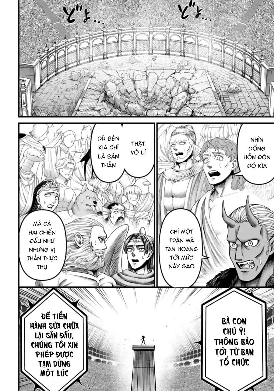 Shuumatsu No Valkyrie Kinden - Kamigami No Apocalypse Chapter 5 - 29