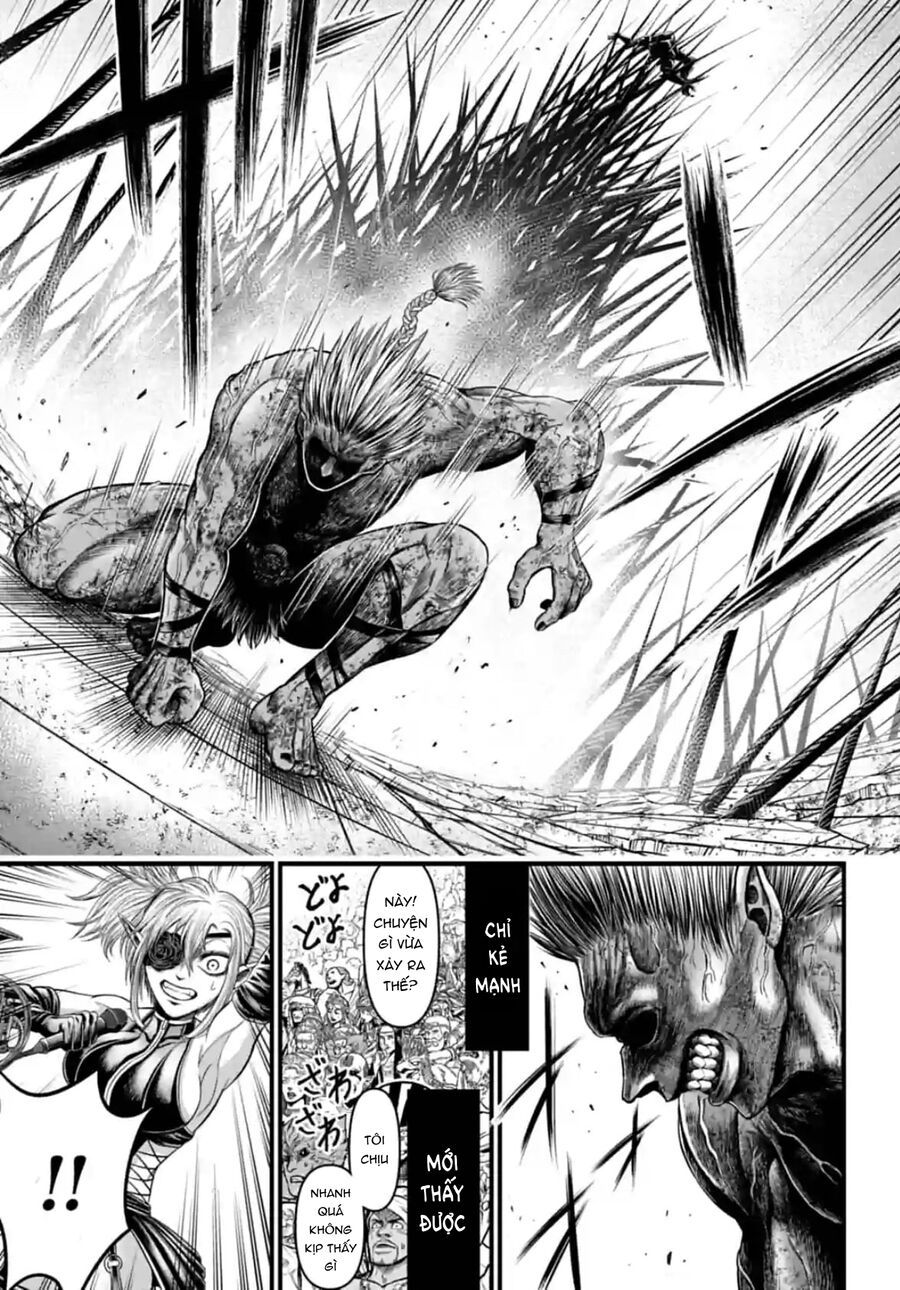 Shuumatsu No Valkyrie Kinden - Kamigami No Apocalypse Chapter 5 - 4