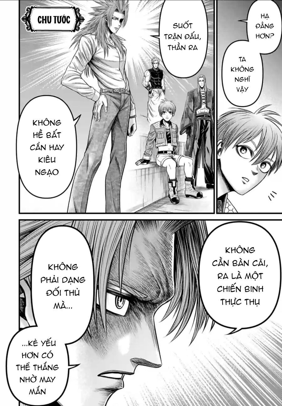 Shuumatsu No Valkyrie Kinden - Kamigami No Apocalypse Chapter 5 - 31