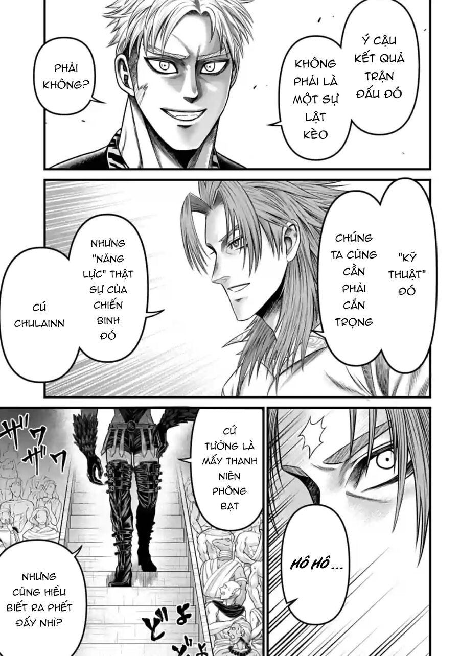 Shuumatsu No Valkyrie Kinden - Kamigami No Apocalypse Chapter 5 - 32