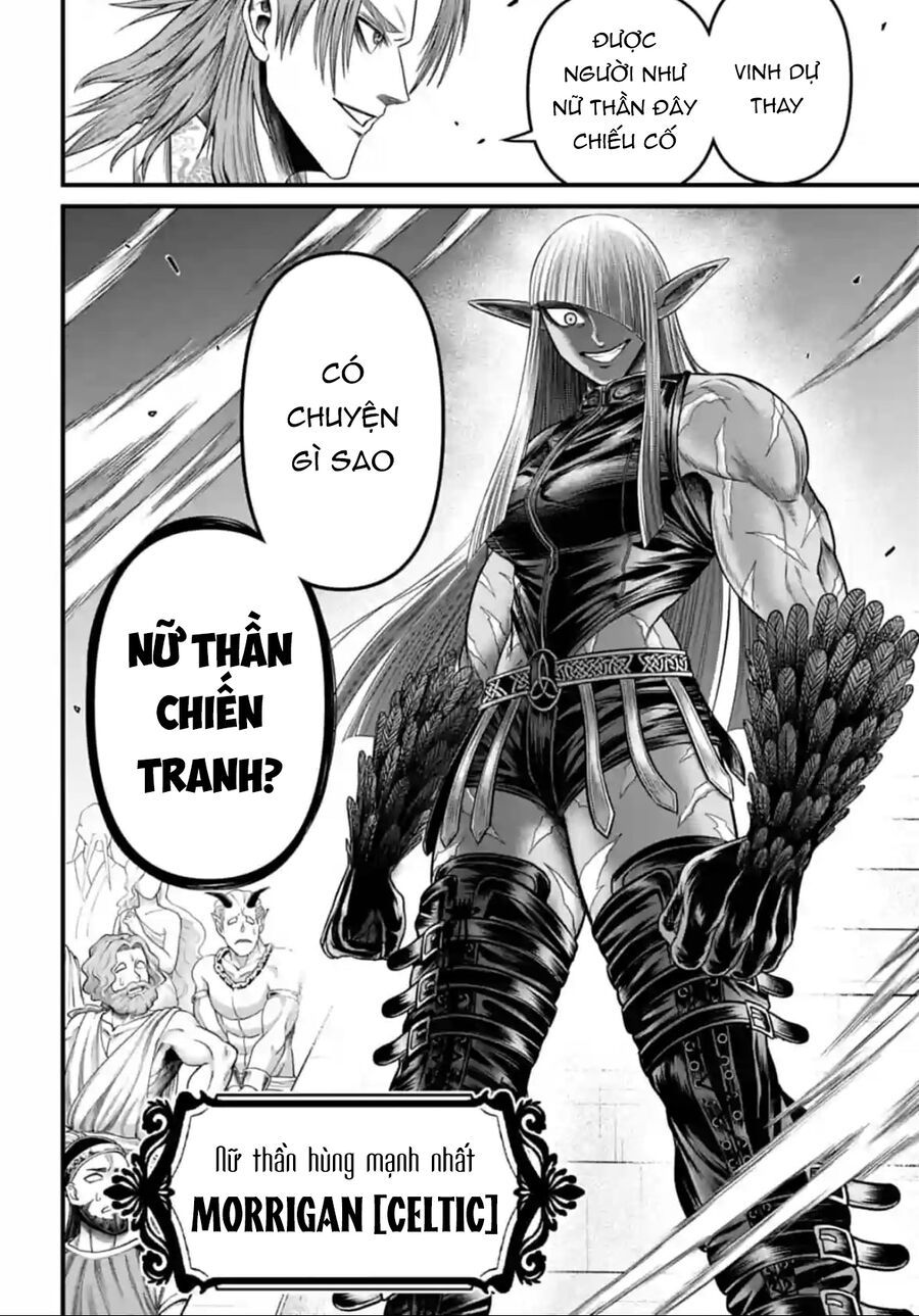 Shuumatsu No Valkyrie Kinden - Kamigami No Apocalypse Chapter 5 - 33