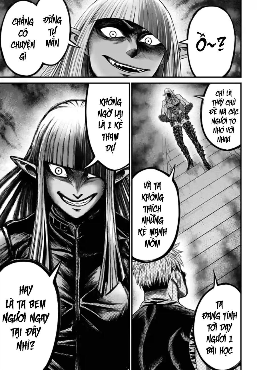 Shuumatsu No Valkyrie Kinden - Kamigami No Apocalypse Chapter 5 - 34