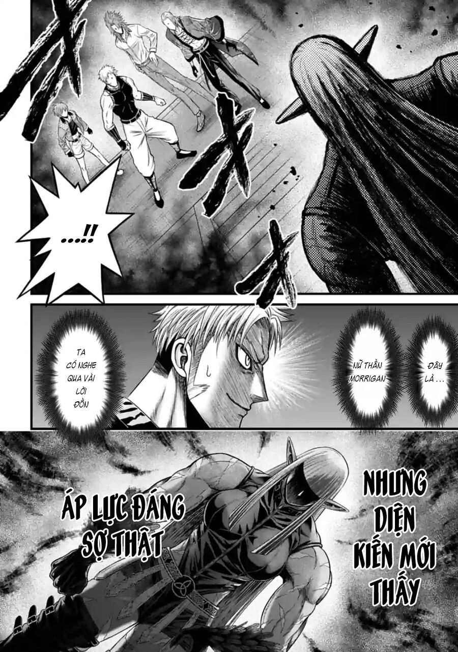 Shuumatsu No Valkyrie Kinden - Kamigami No Apocalypse Chapter 5 - 35