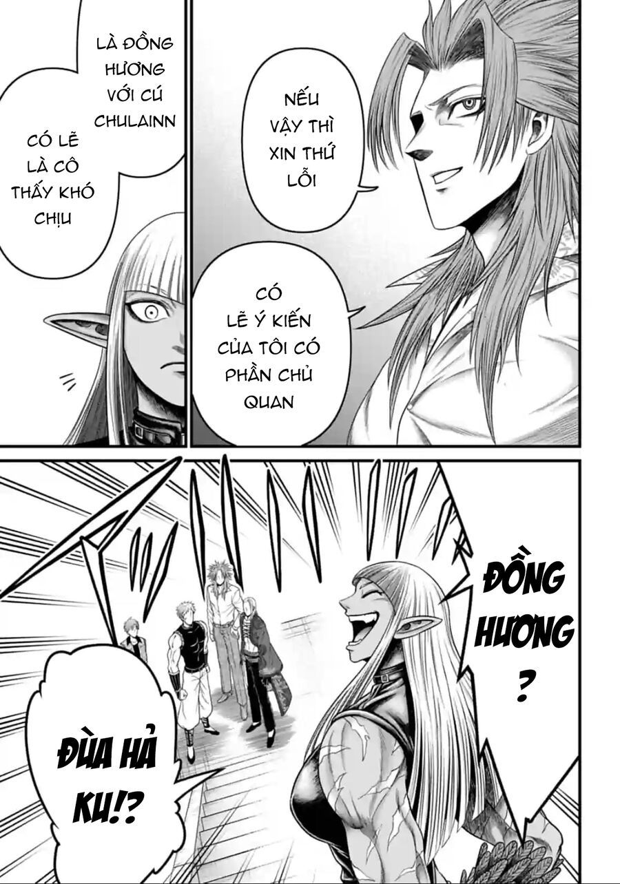 Shuumatsu No Valkyrie Kinden - Kamigami No Apocalypse Chapter 5 - 36