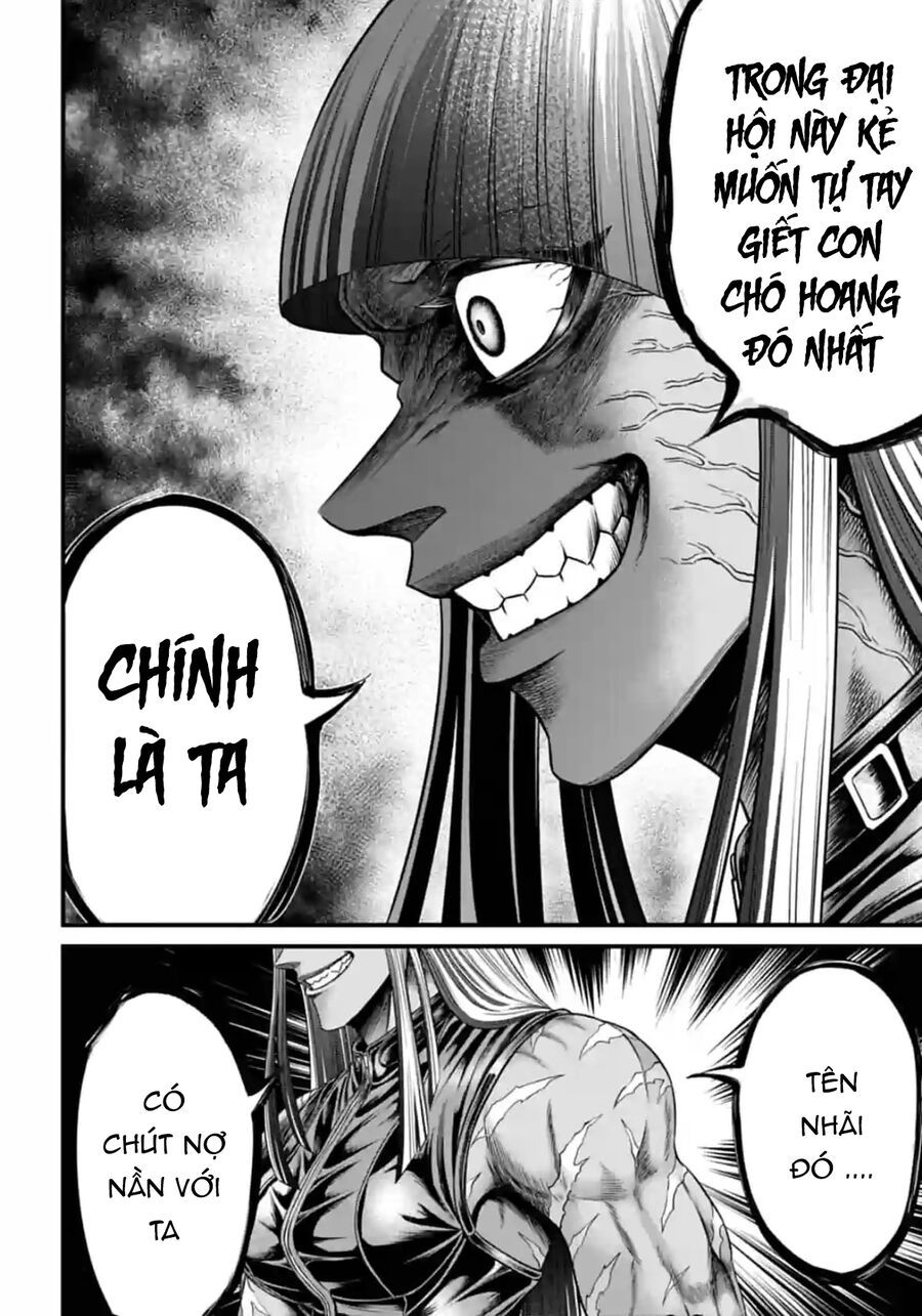 Shuumatsu No Valkyrie Kinden - Kamigami No Apocalypse Chapter 5 - 37