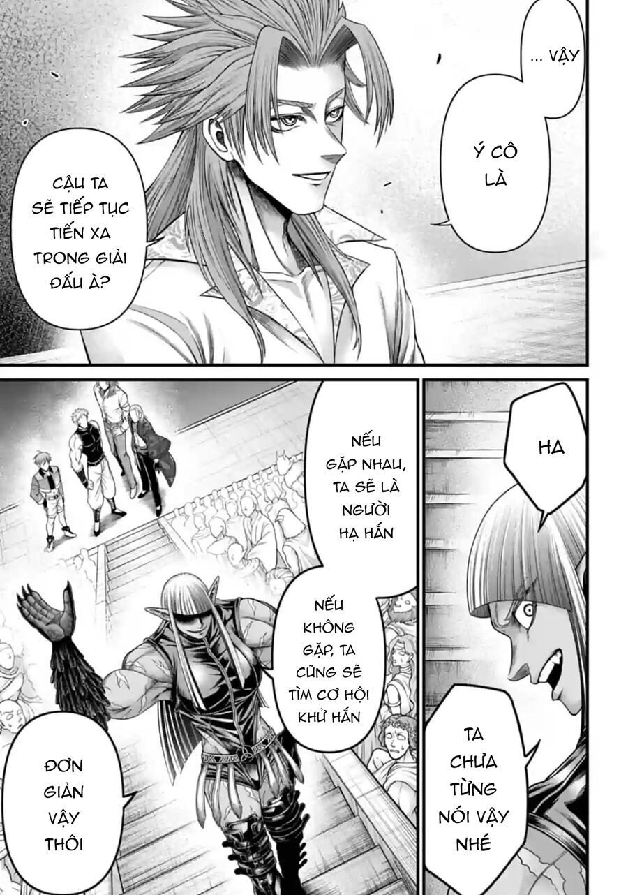 Shuumatsu No Valkyrie Kinden - Kamigami No Apocalypse Chapter 5 - 38