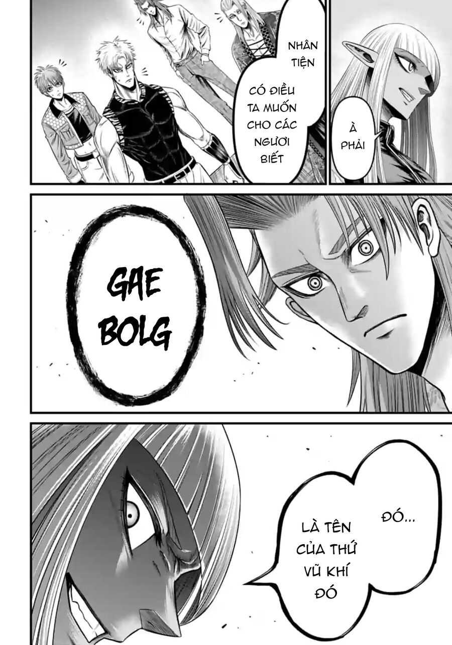 Shuumatsu No Valkyrie Kinden - Kamigami No Apocalypse Chapter 5 - 39