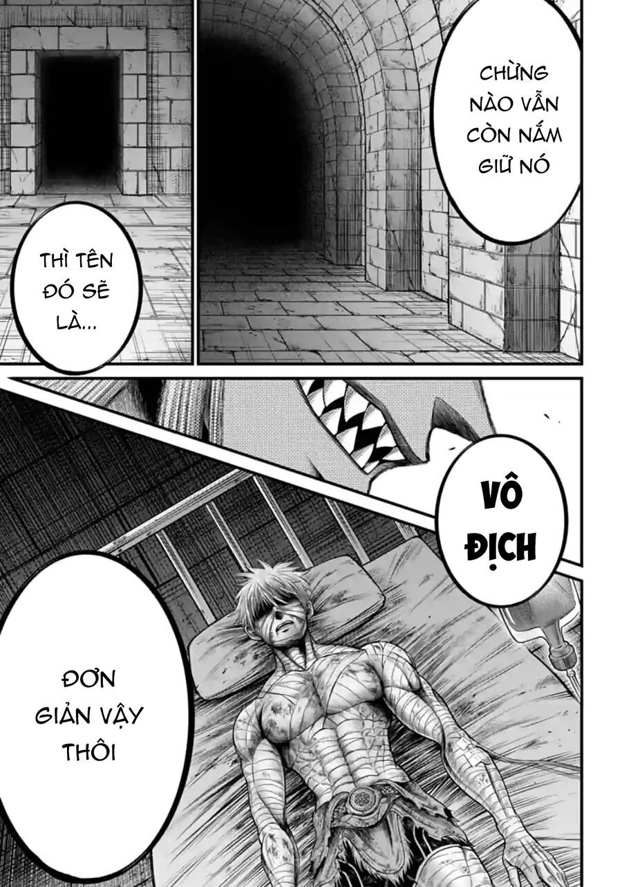 Shuumatsu No Valkyrie Kinden - Kamigami No Apocalypse Chapter 5 - 40