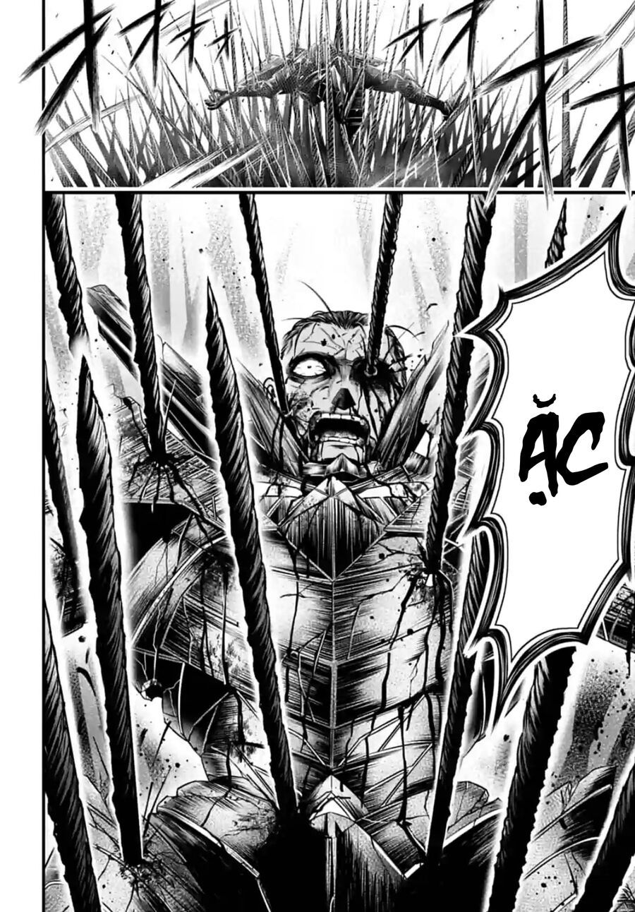 Shuumatsu No Valkyrie Kinden - Kamigami No Apocalypse Chapter 5 - 5