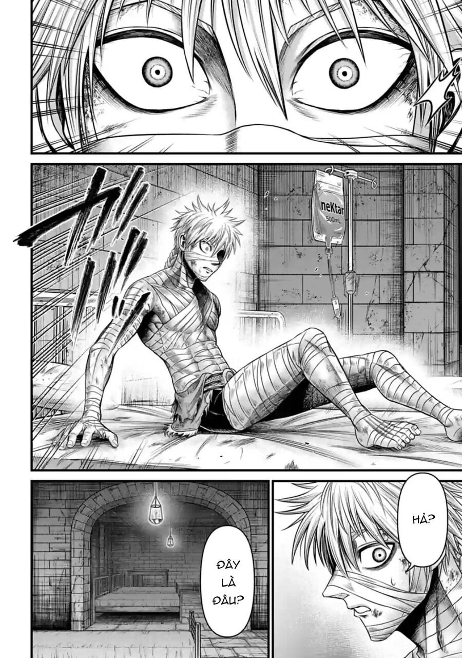 Shuumatsu No Valkyrie Kinden - Kamigami No Apocalypse Chapter 5 - 41