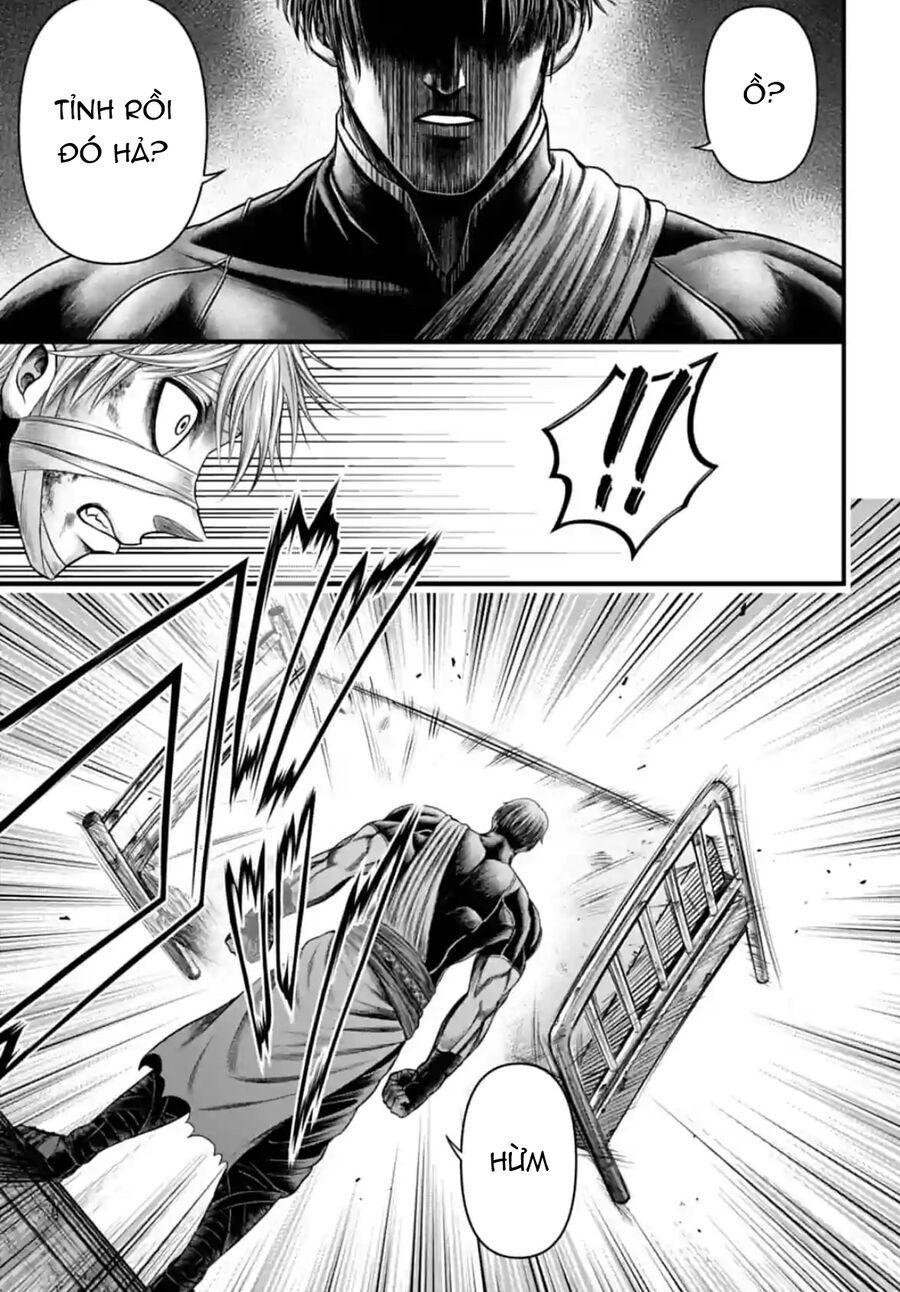 Shuumatsu No Valkyrie Kinden - Kamigami No Apocalypse Chapter 5 - 42