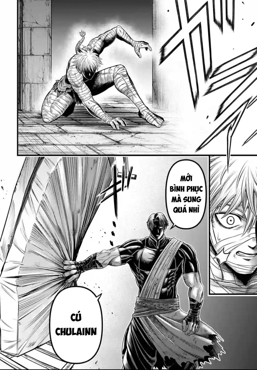 Shuumatsu No Valkyrie Kinden - Kamigami No Apocalypse Chapter 5 - 43