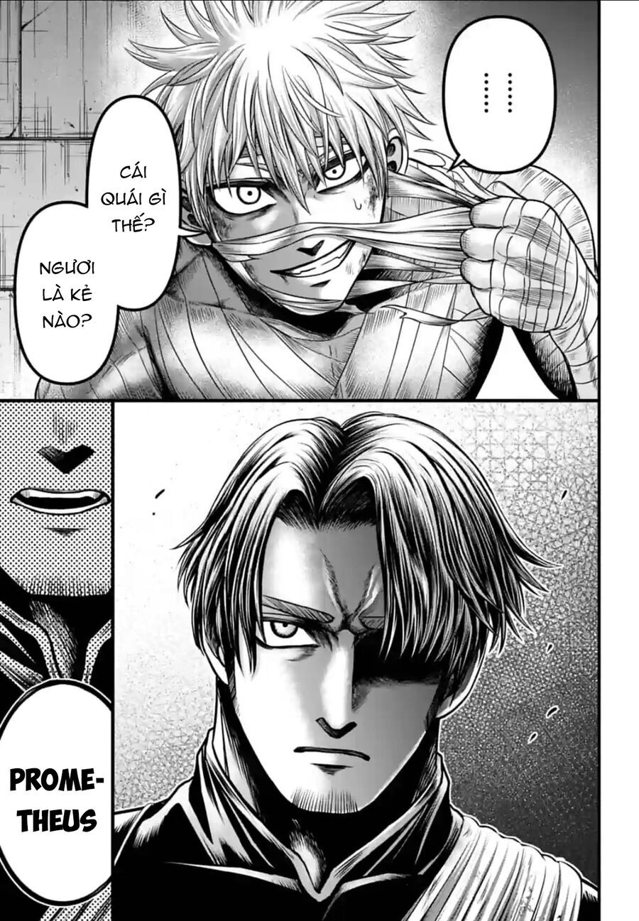 Shuumatsu No Valkyrie Kinden - Kamigami No Apocalypse Chapter 5 - 44