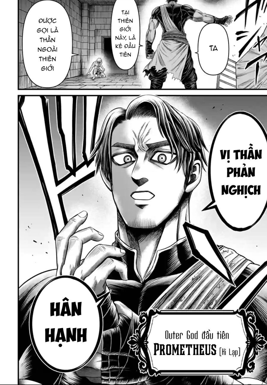 Shuumatsu No Valkyrie Kinden - Kamigami No Apocalypse Chapter 5 - 45