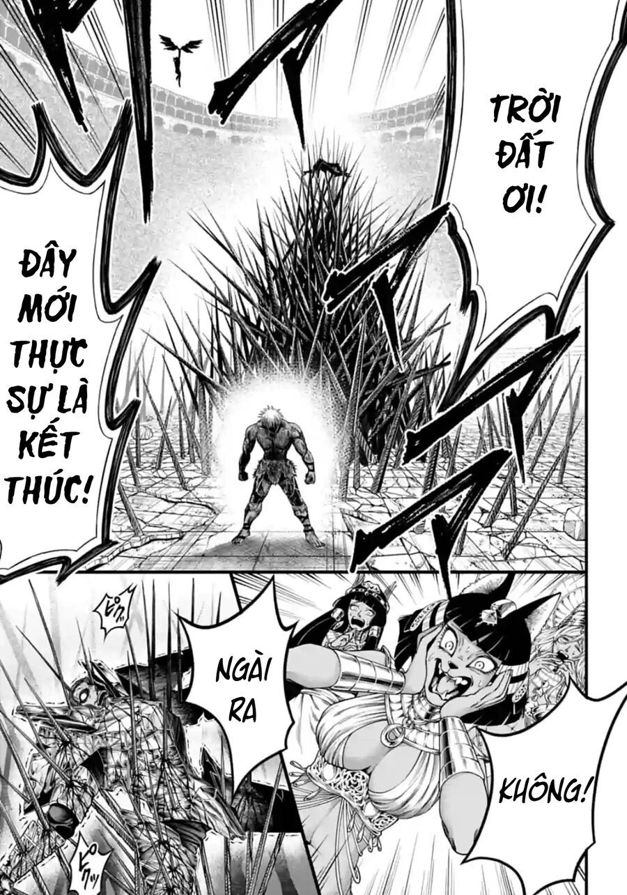 Shuumatsu No Valkyrie Kinden - Kamigami No Apocalypse Chapter 5 - 6