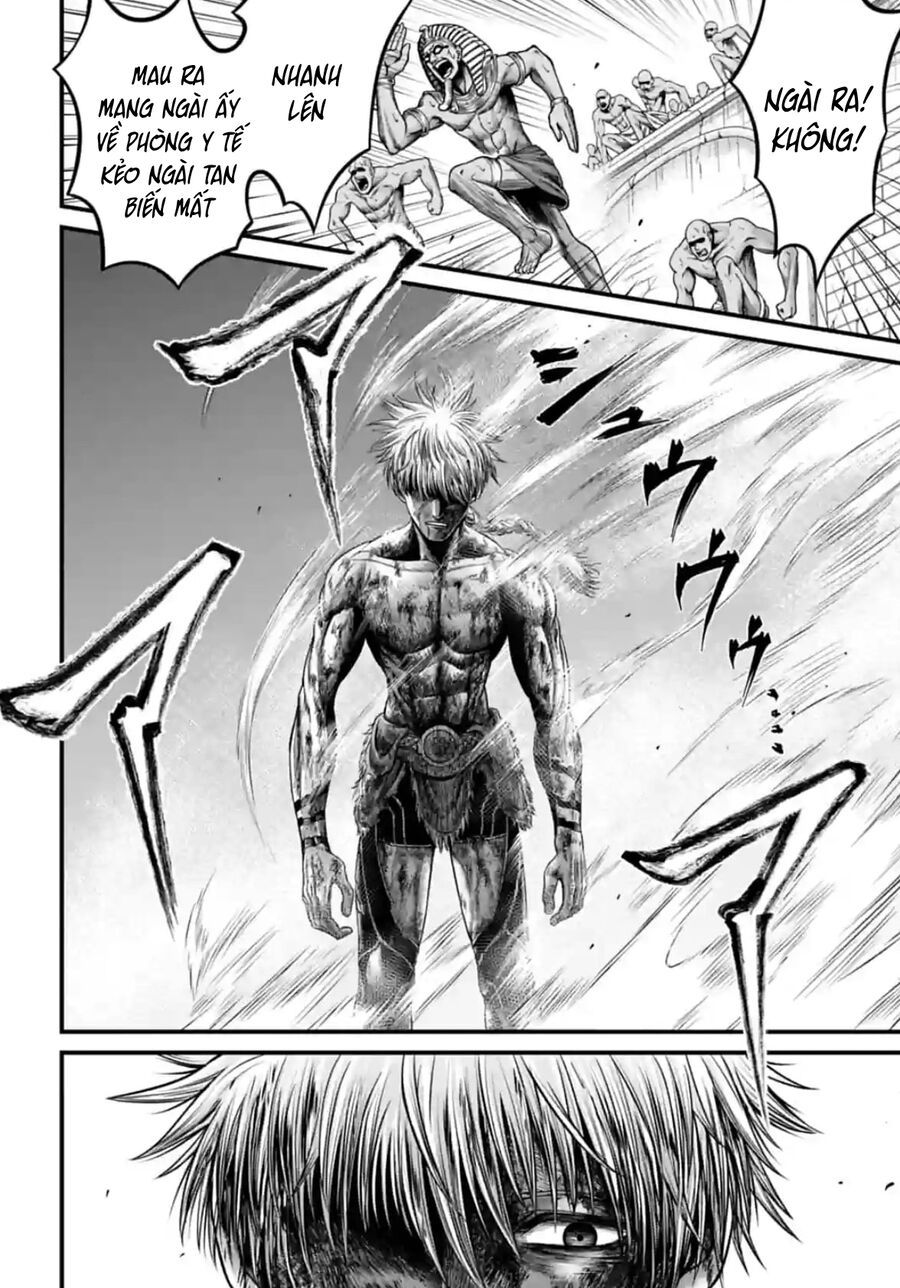 Shuumatsu No Valkyrie Kinden - Kamigami No Apocalypse Chapter 5 - 7