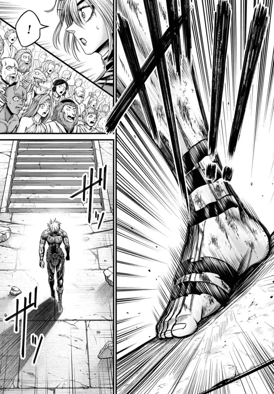 Shuumatsu No Valkyrie Kinden - Kamigami No Apocalypse Chapter 5 - 8