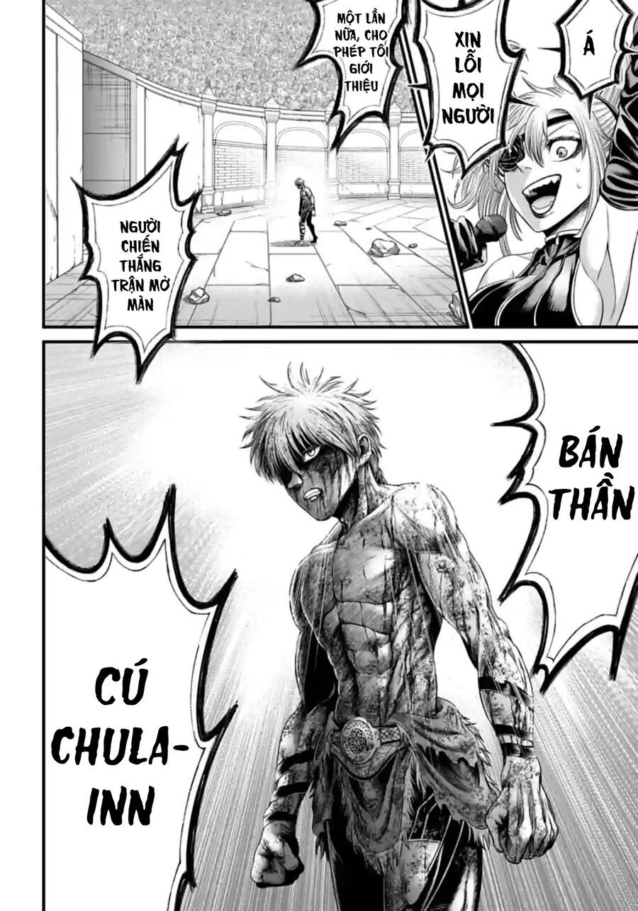 Shuumatsu No Valkyrie Kinden - Kamigami No Apocalypse Chapter 5 - 9