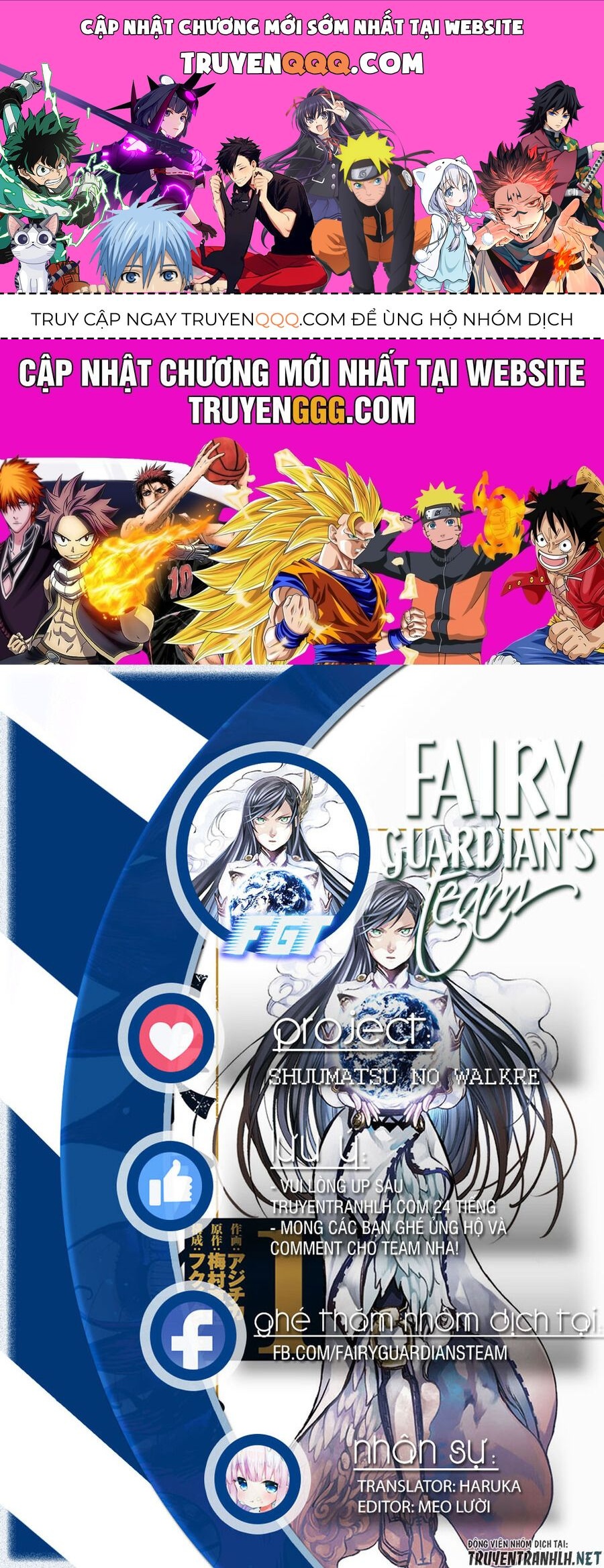 Shuumatsu No Valkyrie Kinden - Kamigami No Apocalypse Chapter 6 - 1