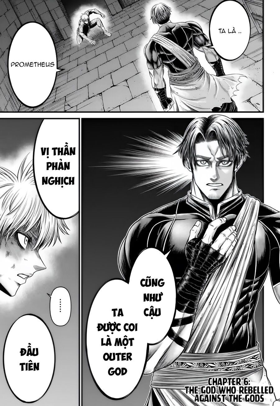 Shuumatsu No Valkyrie Kinden - Kamigami No Apocalypse Chapter 6 - 2