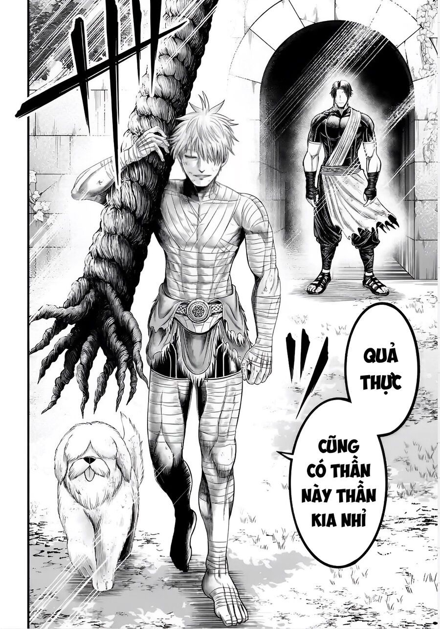 Shuumatsu No Valkyrie Kinden - Kamigami No Apocalypse Chapter 6 - 13