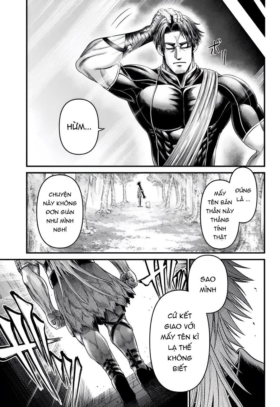 Shuumatsu No Valkyrie Kinden - Kamigami No Apocalypse Chapter 6 - 14