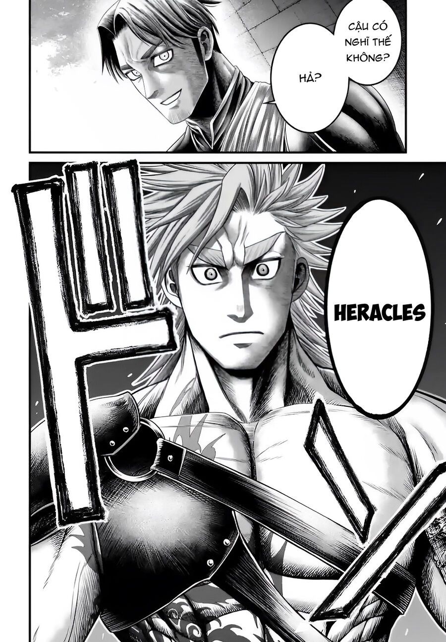 Shuumatsu No Valkyrie Kinden - Kamigami No Apocalypse Chapter 6 - 15