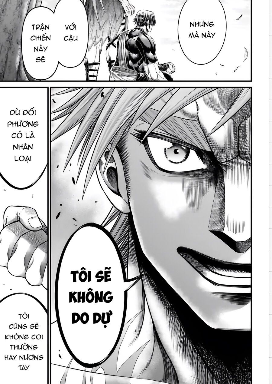 Shuumatsu No Valkyrie Kinden - Kamigami No Apocalypse Chapter 6 - 18