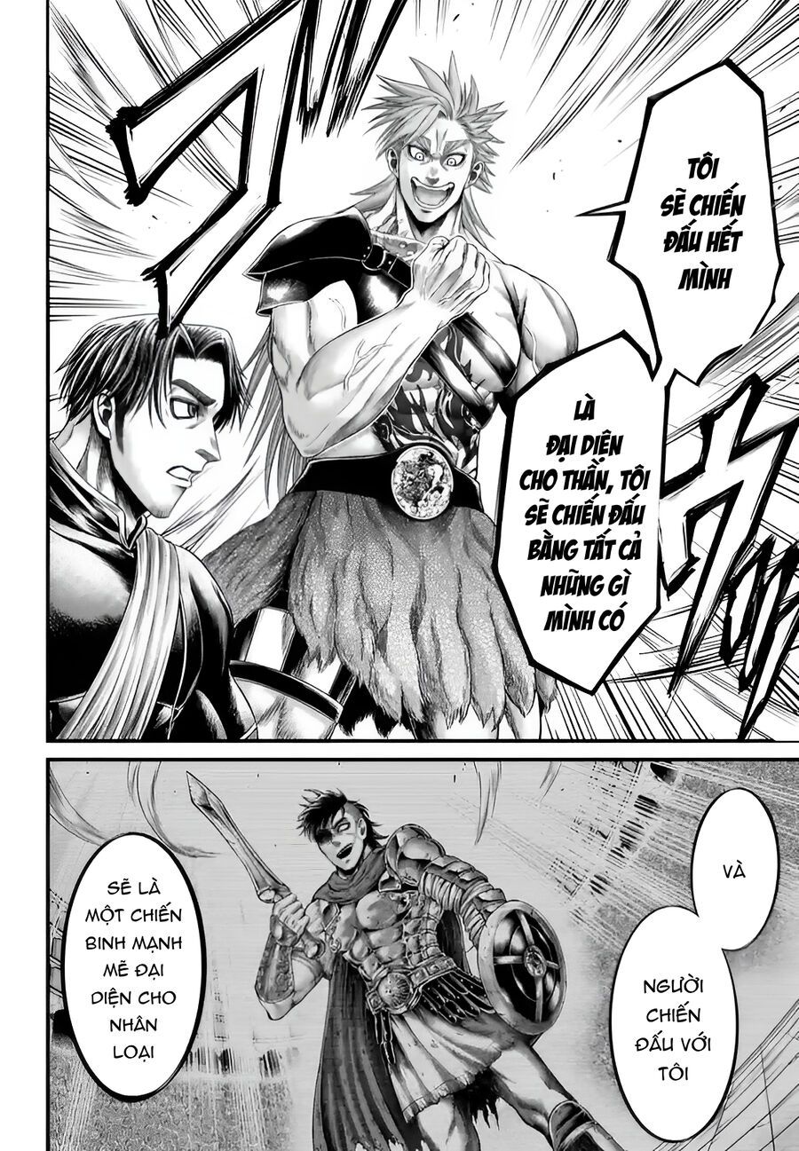 Shuumatsu No Valkyrie Kinden - Kamigami No Apocalypse Chapter 6 - 19