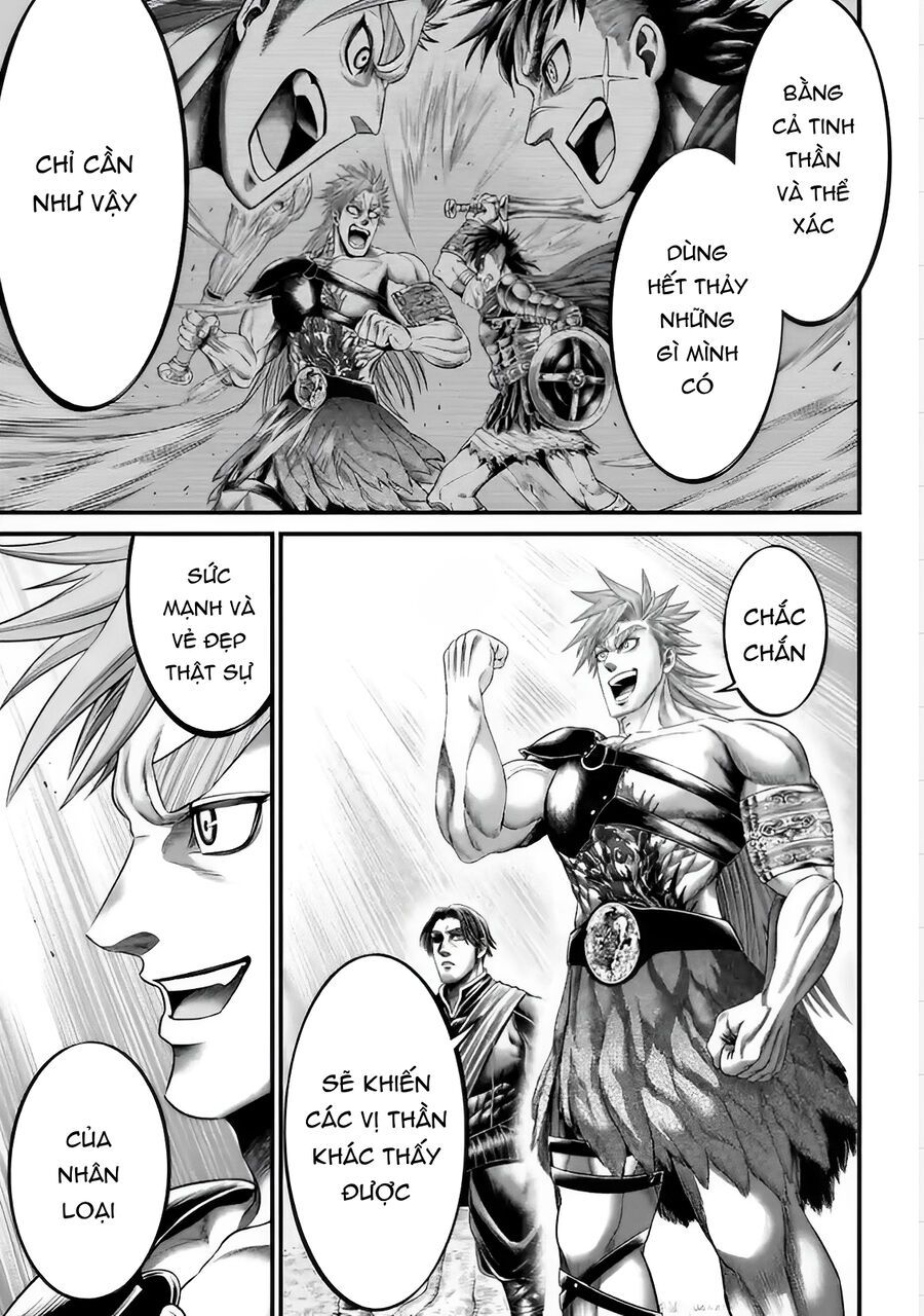 Shuumatsu No Valkyrie Kinden - Kamigami No Apocalypse Chapter 6 - 20