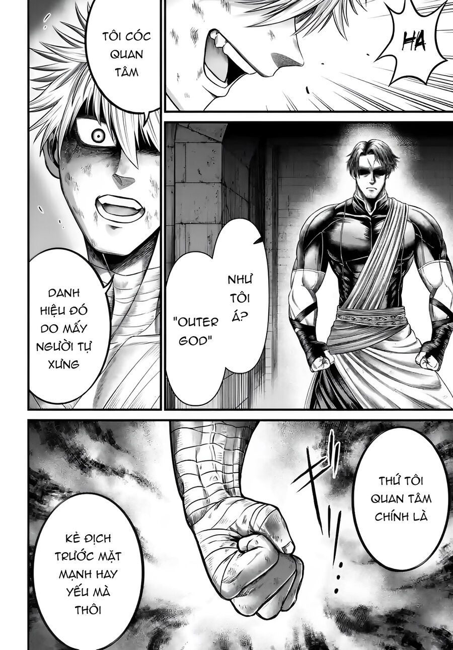 Shuumatsu No Valkyrie Kinden - Kamigami No Apocalypse Chapter 6 - 3