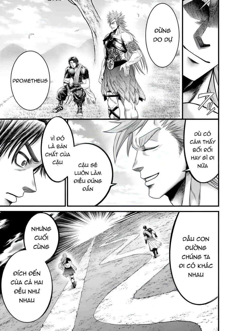 Shuumatsu No Valkyrie Kinden - Kamigami No Apocalypse Chapter 6 - 22