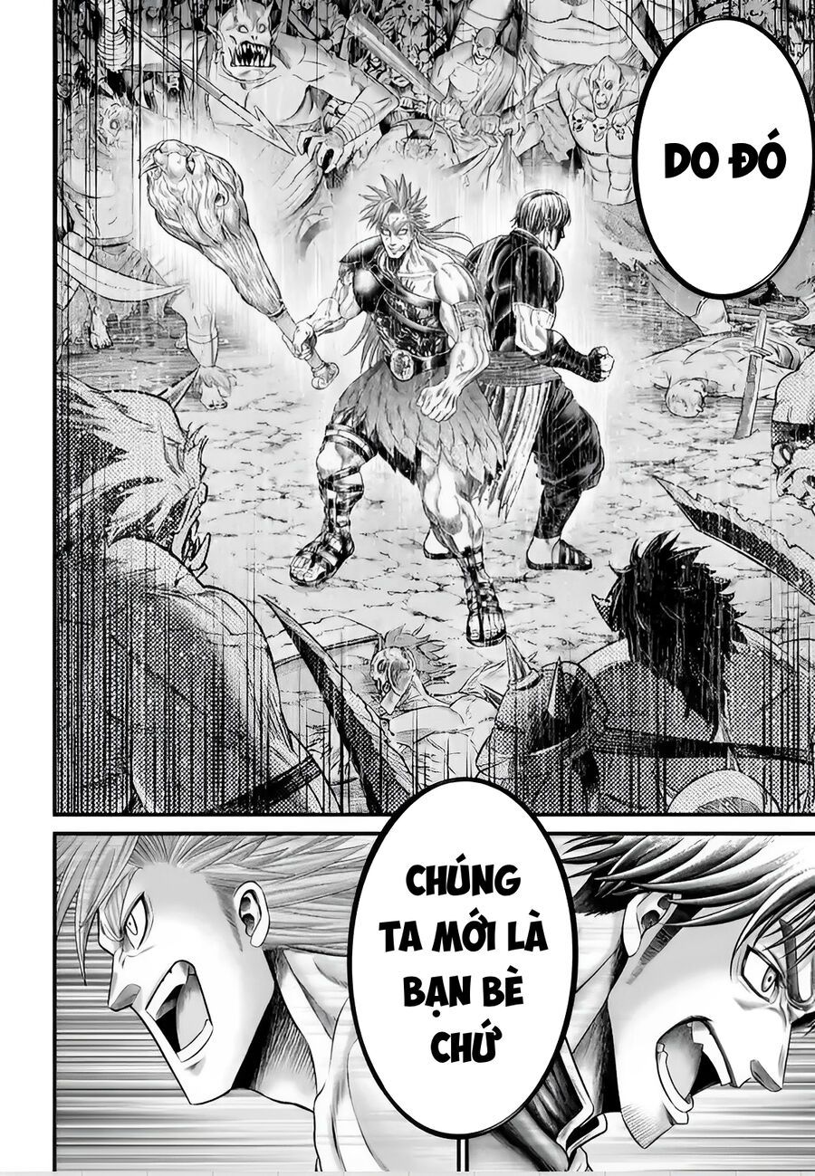 Shuumatsu No Valkyrie Kinden - Kamigami No Apocalypse Chapter 6 - 23