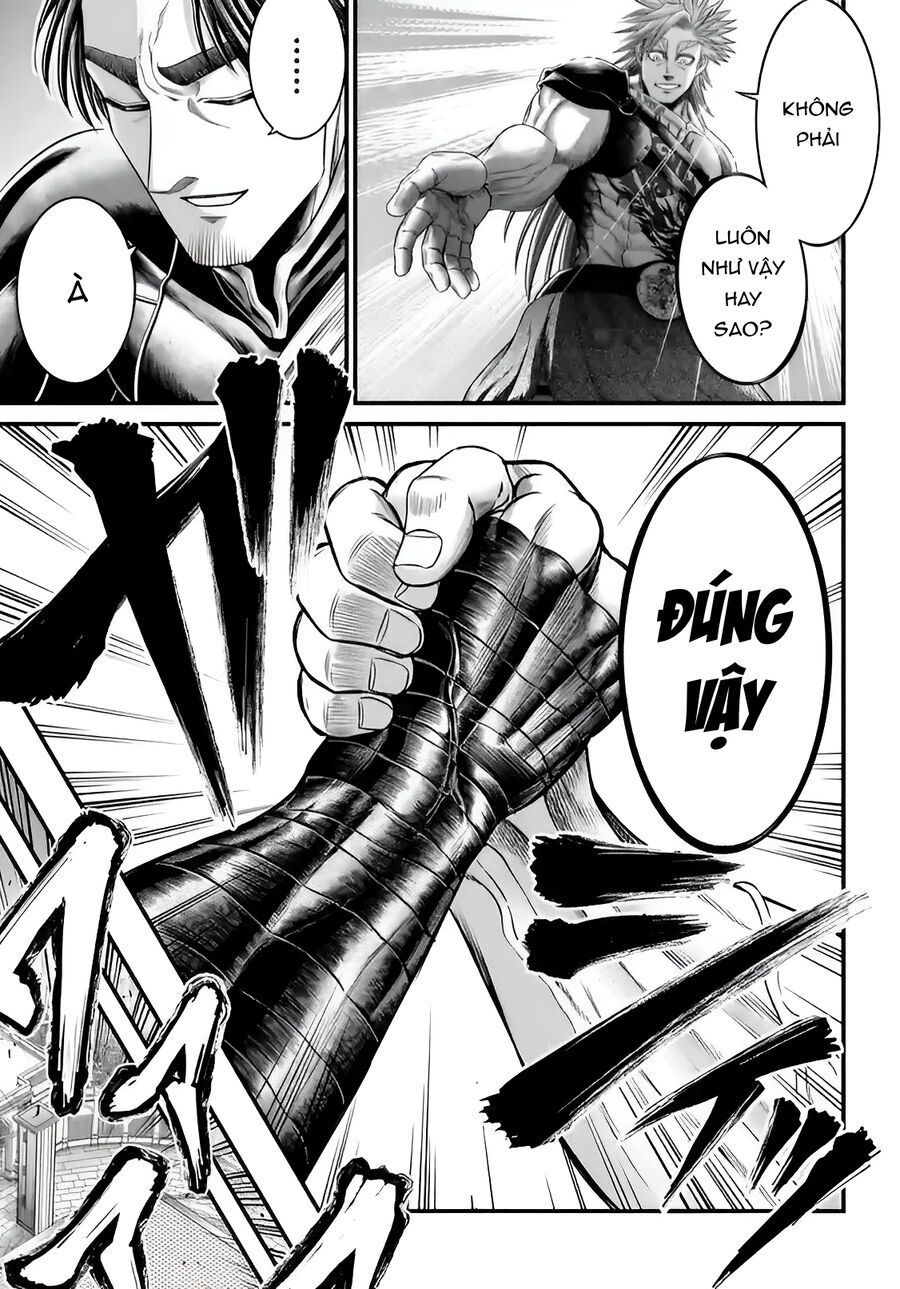 Shuumatsu No Valkyrie Kinden - Kamigami No Apocalypse Chapter 6 - 24