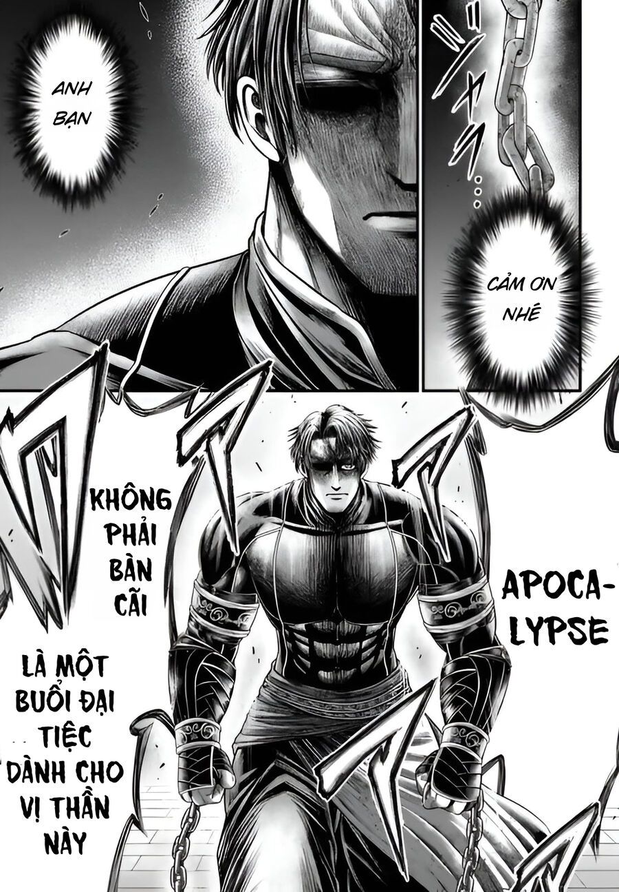 Shuumatsu No Valkyrie Kinden - Kamigami No Apocalypse Chapter 6 - 26