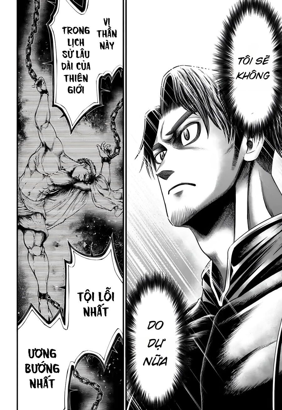 Shuumatsu No Valkyrie Kinden - Kamigami No Apocalypse Chapter 6 - 27