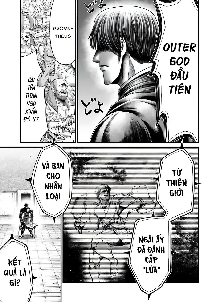 Shuumatsu No Valkyrie Kinden - Kamigami No Apocalypse Chapter 6 - 28