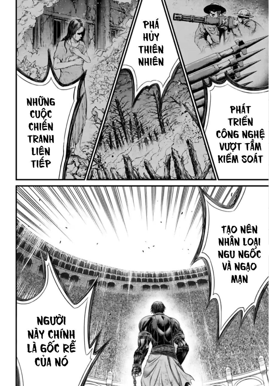 Shuumatsu No Valkyrie Kinden - Kamigami No Apocalypse Chapter 6 - 29