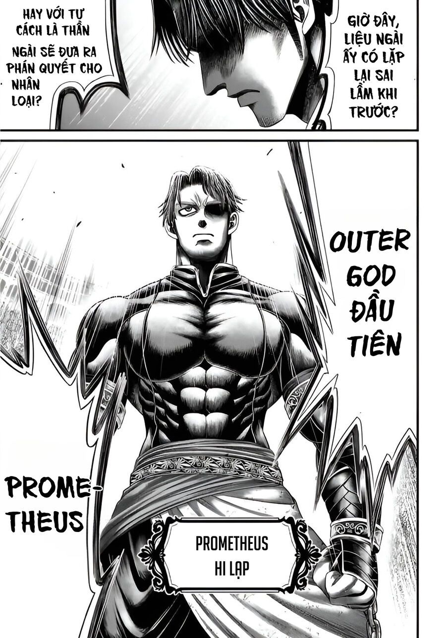 Shuumatsu No Valkyrie Kinden - Kamigami No Apocalypse Chapter 6 - 30