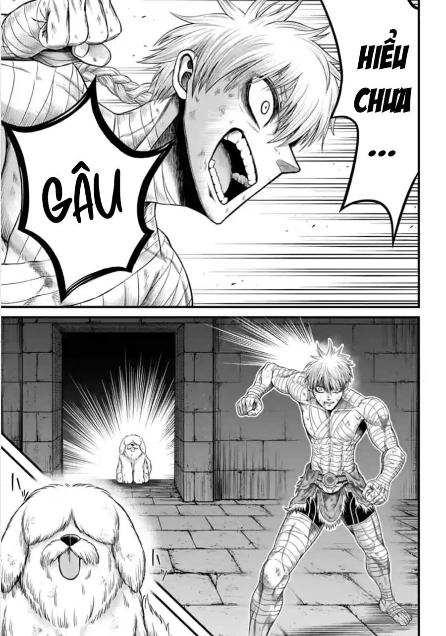 Shuumatsu No Valkyrie Kinden - Kamigami No Apocalypse Chapter 6 - 4