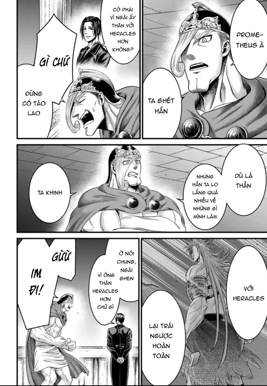 Shuumatsu No Valkyrie Kinden - Kamigami No Apocalypse Chapter 6 - 31