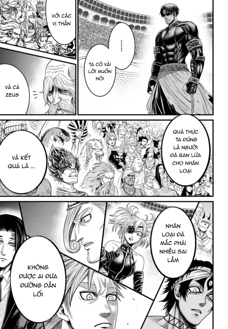 Shuumatsu No Valkyrie Kinden - Kamigami No Apocalypse Chapter 6 - 32