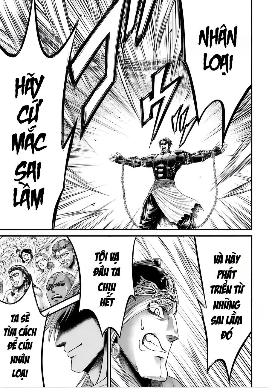 Shuumatsu No Valkyrie Kinden - Kamigami No Apocalypse Chapter 6 - 34