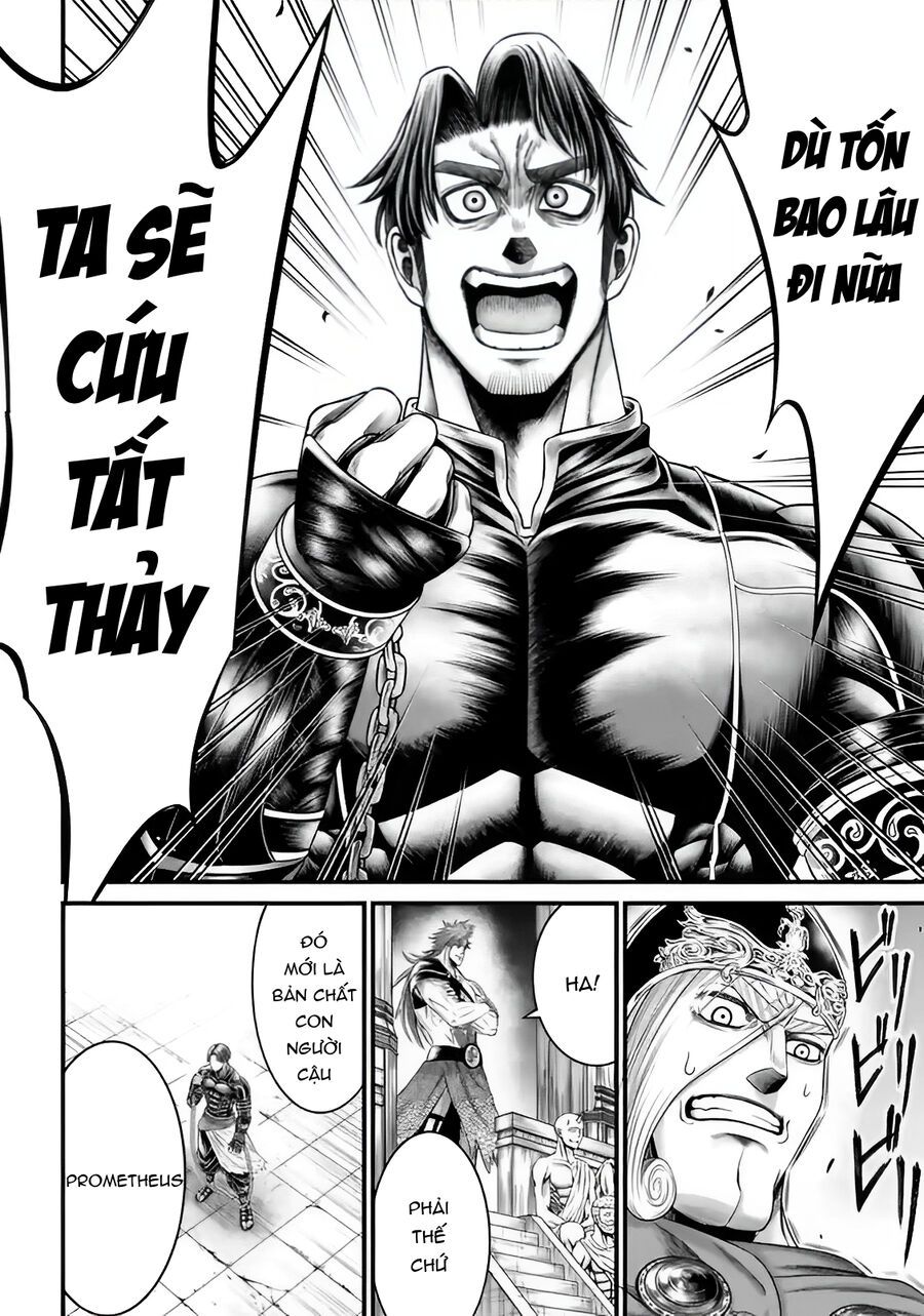 Shuumatsu No Valkyrie Kinden - Kamigami No Apocalypse Chapter 6 - 35