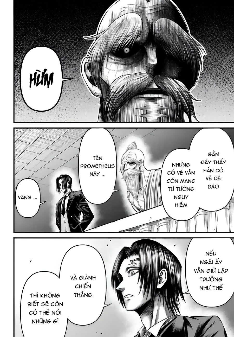 Shuumatsu No Valkyrie Kinden - Kamigami No Apocalypse Chapter 6 - 37