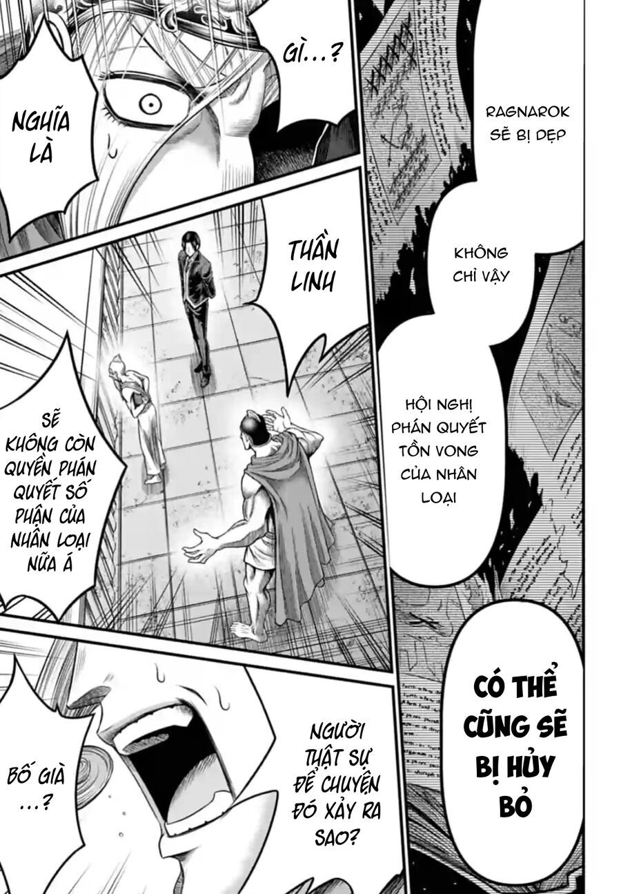 Shuumatsu No Valkyrie Kinden - Kamigami No Apocalypse Chapter 6 - 38