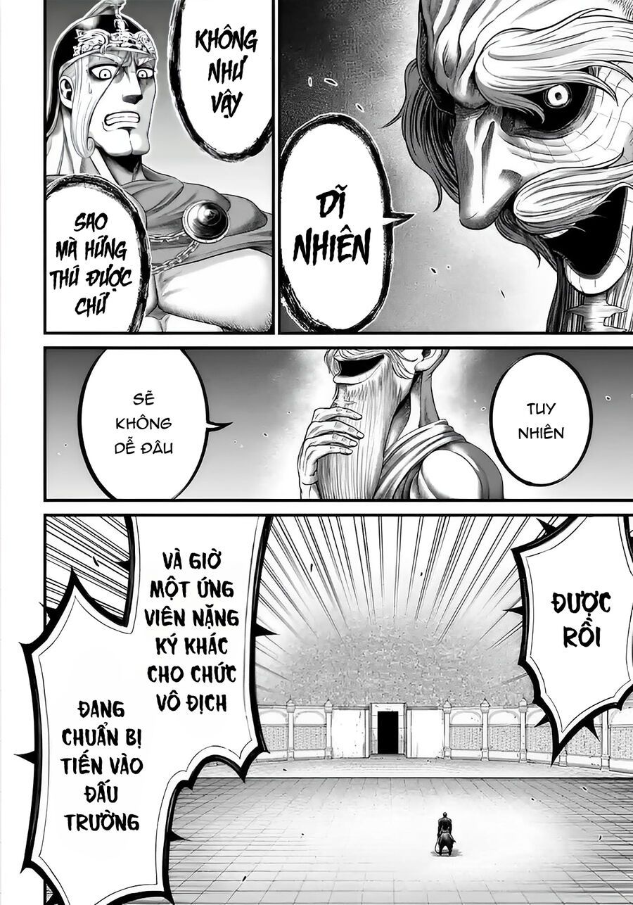 Shuumatsu No Valkyrie Kinden - Kamigami No Apocalypse Chapter 6 - 39