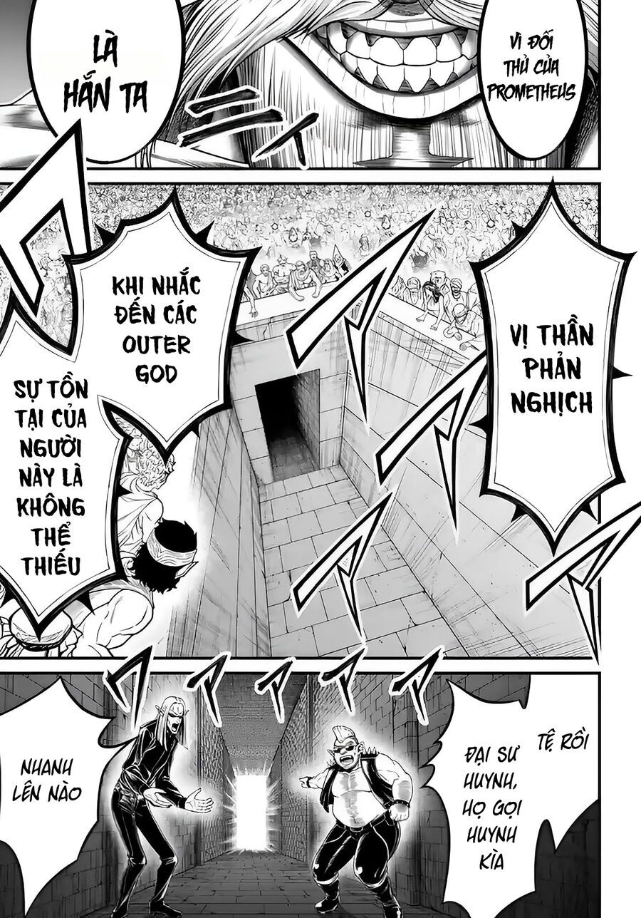 Shuumatsu No Valkyrie Kinden - Kamigami No Apocalypse Chapter 6 - 40